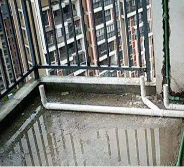 崇礼漏水维修 阳台漏水怎么修理?