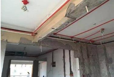 崇礼漏水维修 墙面漏水怎么办呢?墙面漏水的原因?